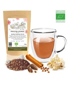 Rooibos Christmas Pop Bio