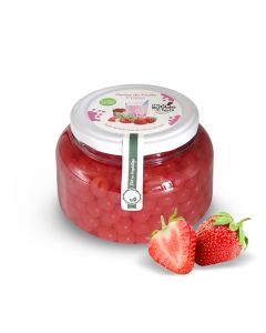 Phileas_Lounge perles de fruits fraise